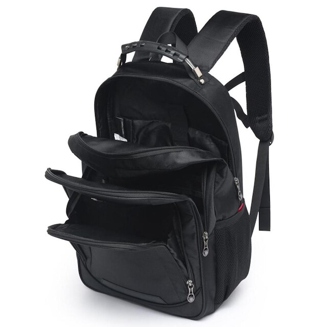 Mochila Executiva Faculdade Escola Unissex Resistente 20 Litros