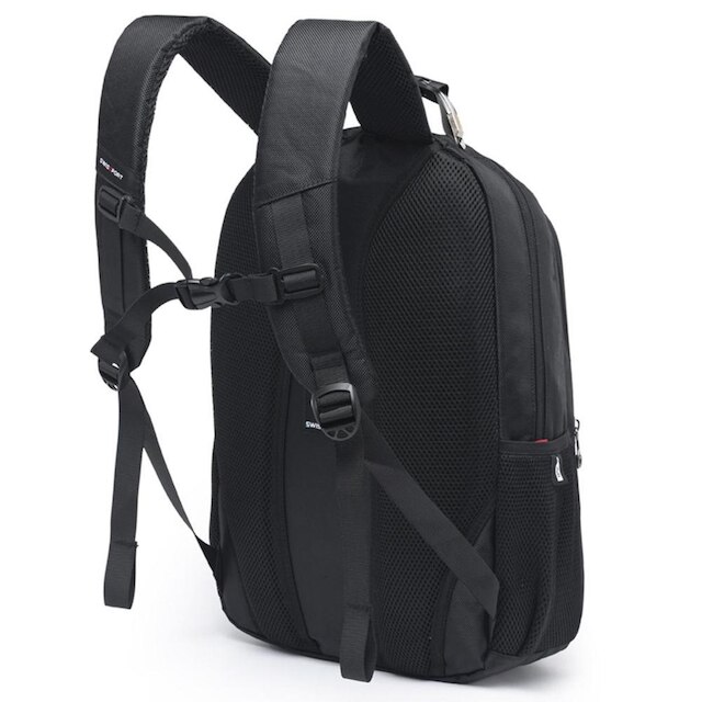 Mochila Executiva Faculdade Escola Unissex Resistente 20 Litros