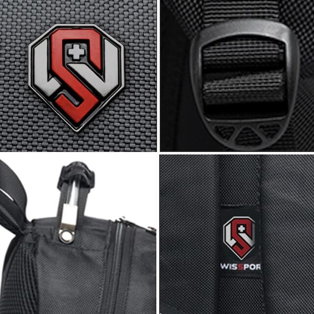 Mochila Executiva Faculdade Escola Unissex Resistente 20 Litros