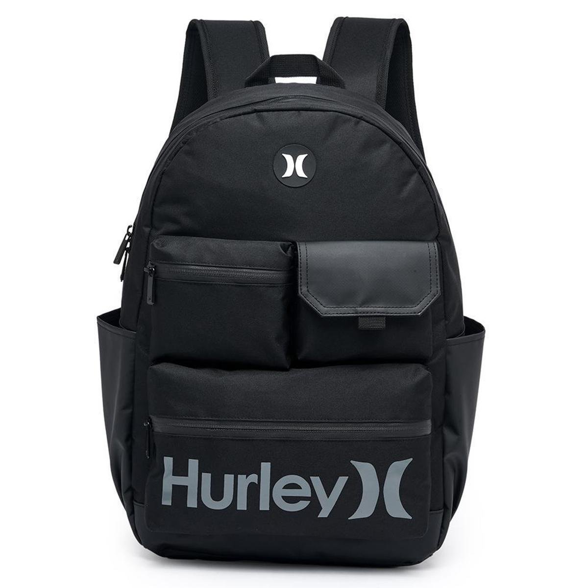 Mochila Executiva Hurley Bolsa Notebook Laptop 18 Litros Menor preço em Mochila Executiva Hurley Bolsa Notebook Laptop 18 Litros