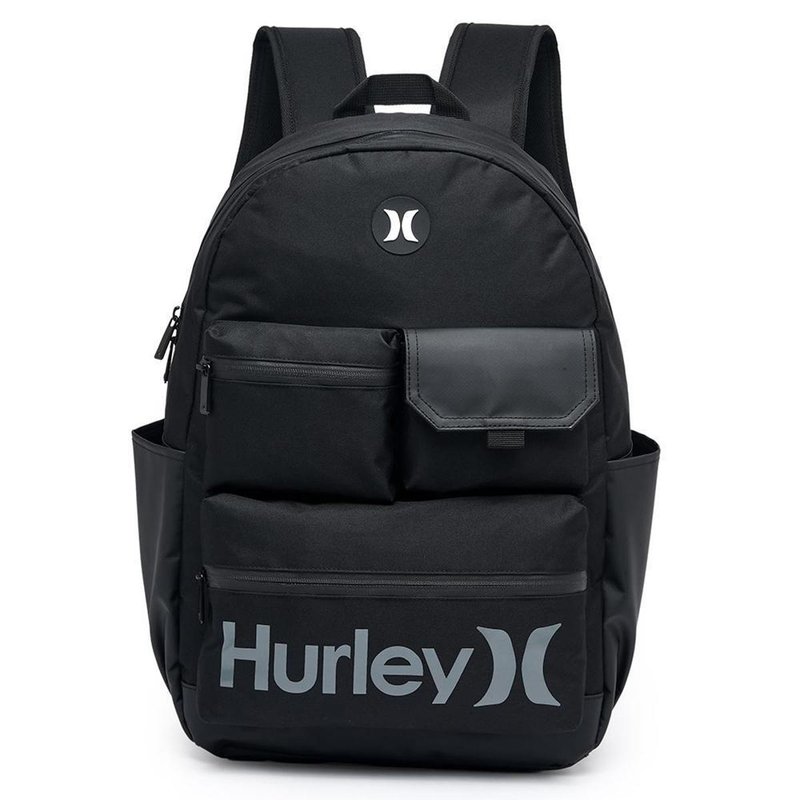 Mochila Executiva Hurley Impermeável Bolsa Notebook Laptop Mochila Executiva Hurley Impermeável Bolsa Notebook Laptop