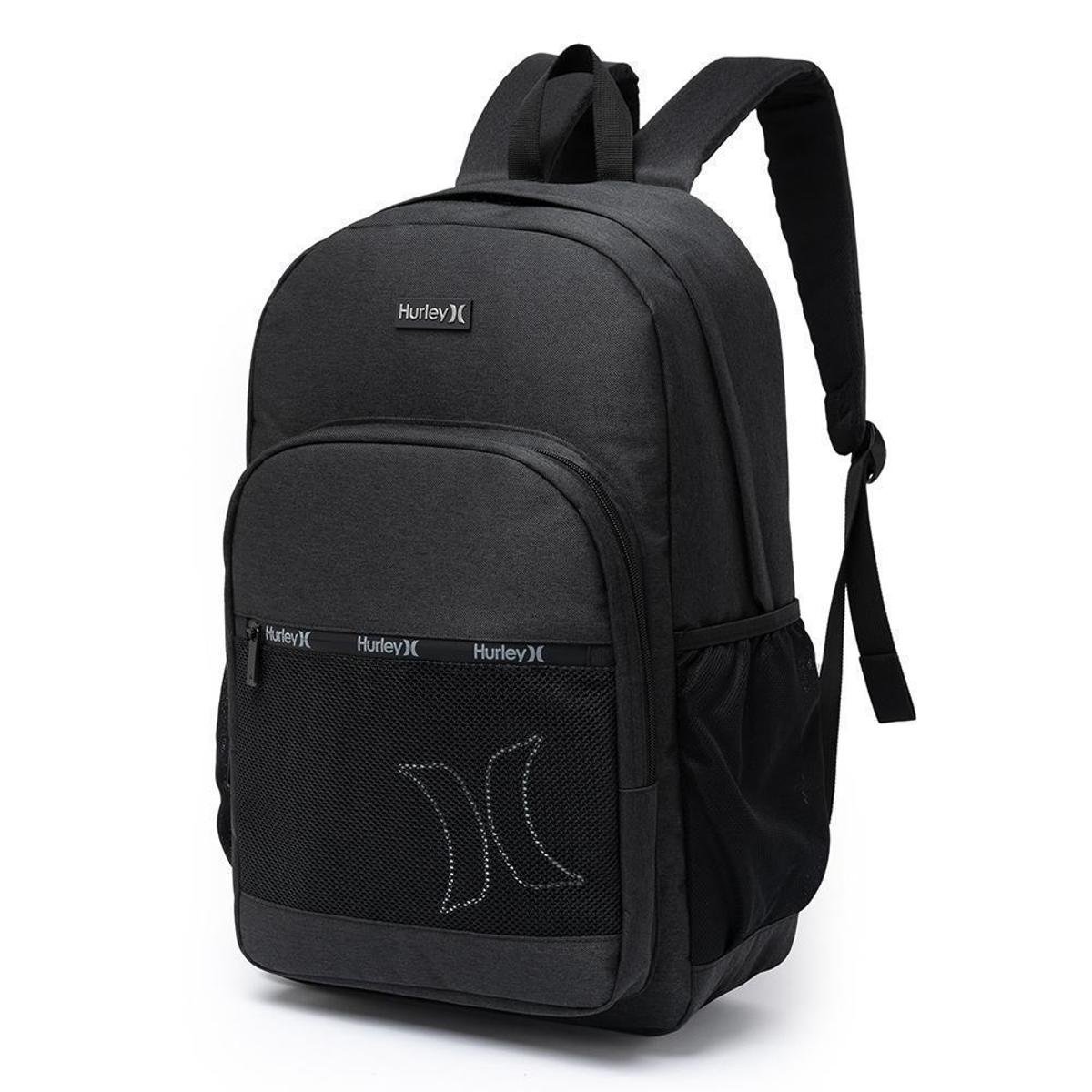 Mochila Executiva Hurley Impermeável Notebook Trabalho 15 litros é ruim? Mochila Executiva Hurley Impermeável Notebook Trabalho 15 litros é boa?