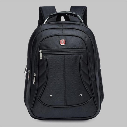 Mochila Executiva Impermeável Laptop Crossgear Resistente 20 L - Preto é ruim? Mochila Executiva Impermeável Laptop Crossgear Resistente 20 L - Preto é boa?
