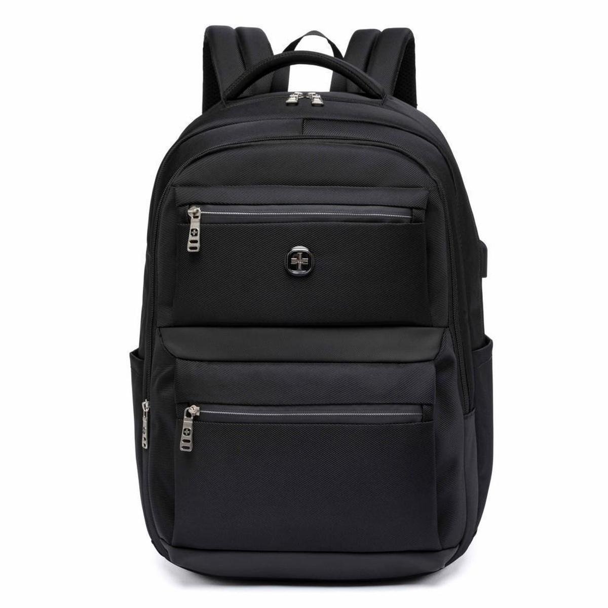 Mochila Executiva Masclina Resistente Para Notebook Impermeável Espaçosa 36L Menor preço em Mochila Executiva Masclina Resistente Para Notebook Impermeável Espaçosa 36L