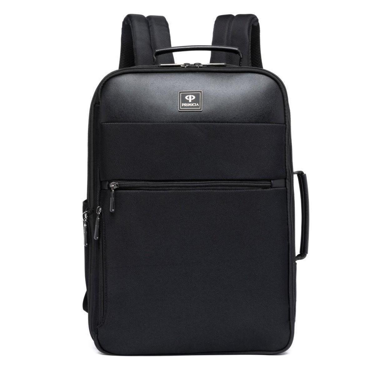Mochila Executiva Masculina Espaçosa Reforçada Faculdade 18,2L
