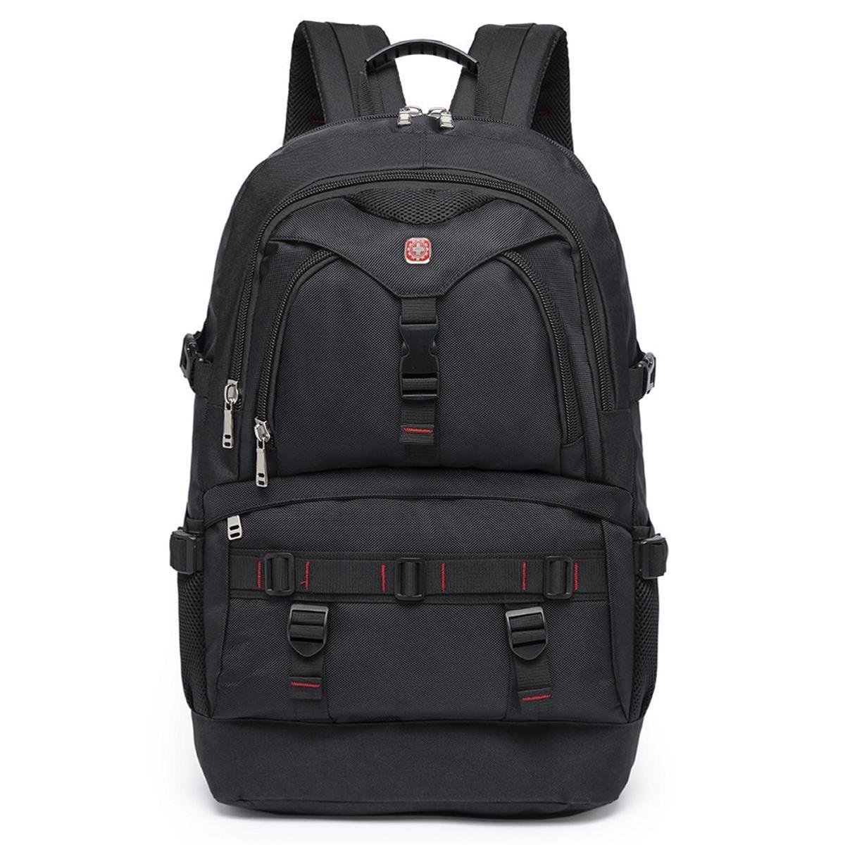 Mochila Executiva Masculina Espaçosa Reforçada Notebook Menor preço em Mochila Executiva Masculina Espaçosa Reforçada Notebook