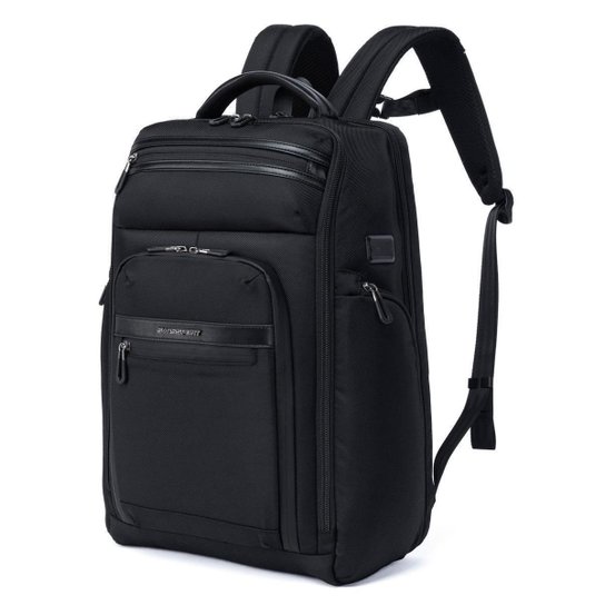 Mochila Executiva Masculina Notebook Resistente 16 Litros