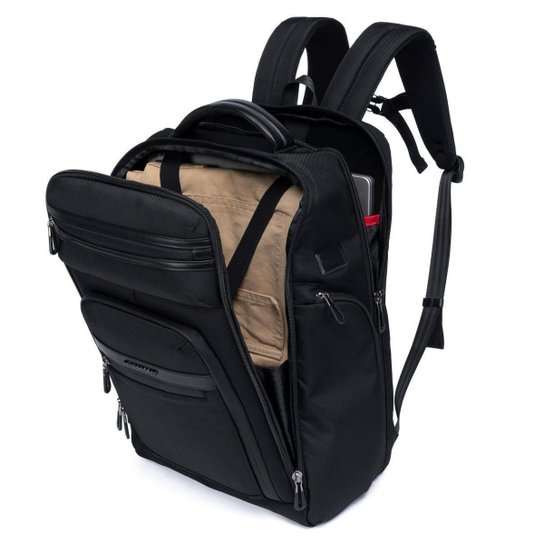 Mochila Executiva Masculina Notebook Resistente 16 Litros
