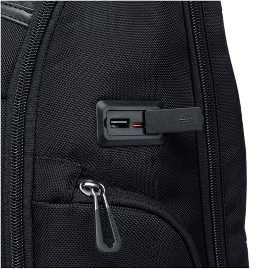Mochila Executiva Masculina Notebook Resistente 16 Litros