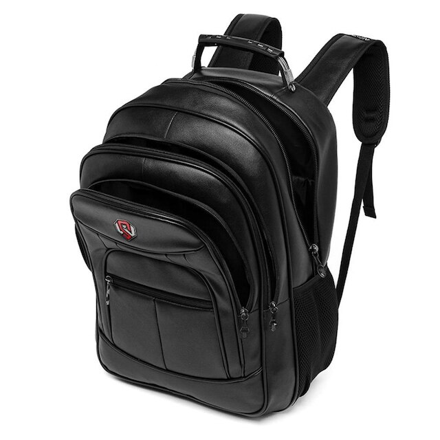 Mochila Executiva Masculina Notebook Resistente 30 Litros