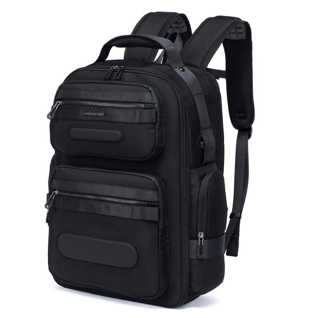 Mochila Executiva Masculina Notebook Trabalho Espaçosa 18 Litros