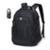 Mochila Executiva Moderna Swissport Masculina Notebook Antifurto Impermeável Reforçada - Preto