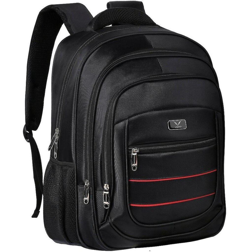 Mochila Executiva Notebook Laptop Alça Reforçada Grande 18,5