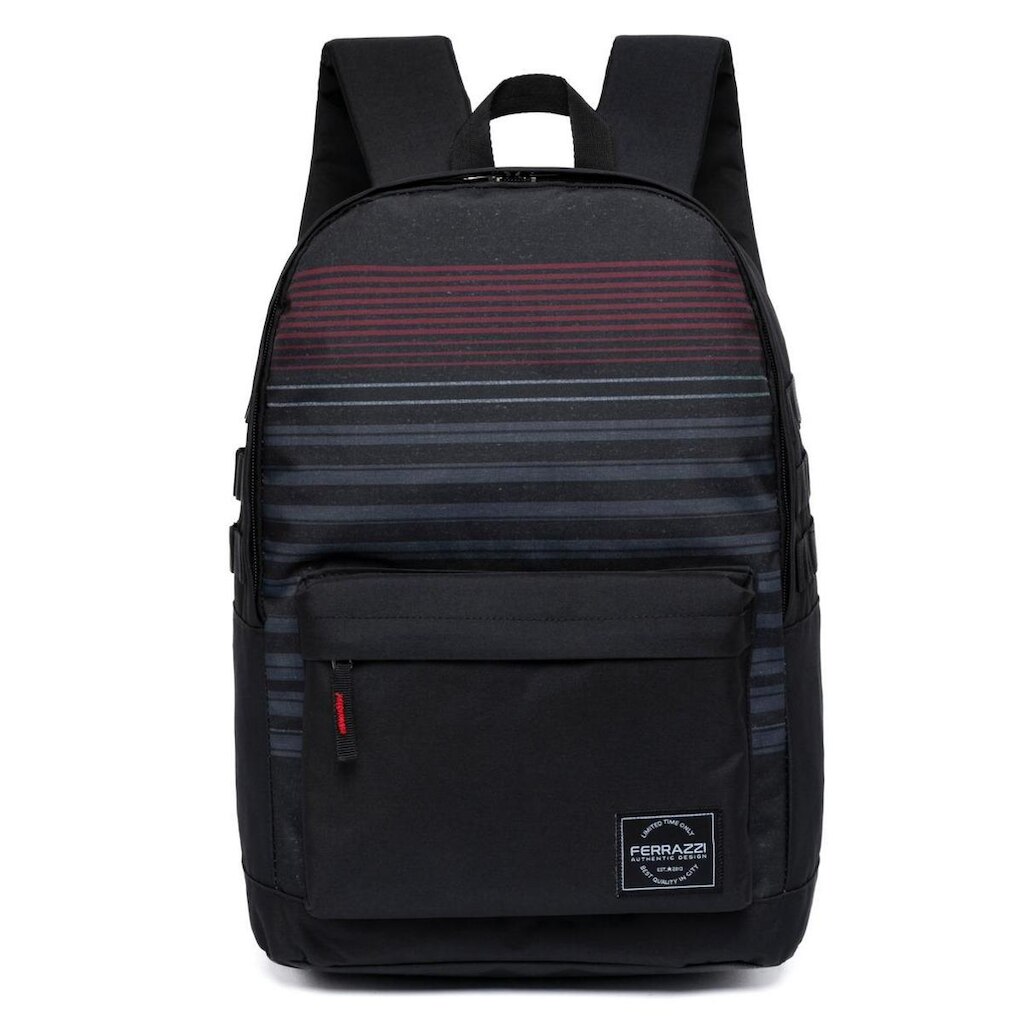 Mochila Executiva Notebook Masculina Reforçada Alça Reforçada Cabo Aço
