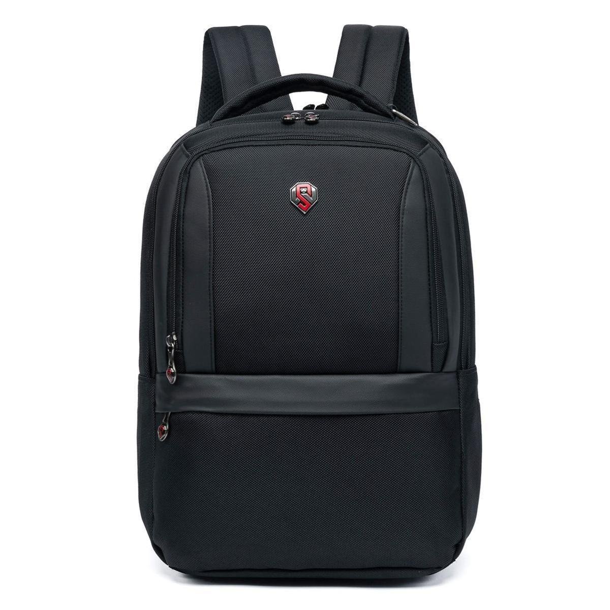 Menor preço em Mochila Executiva Notebook Reforçada Resistente 15 Litros