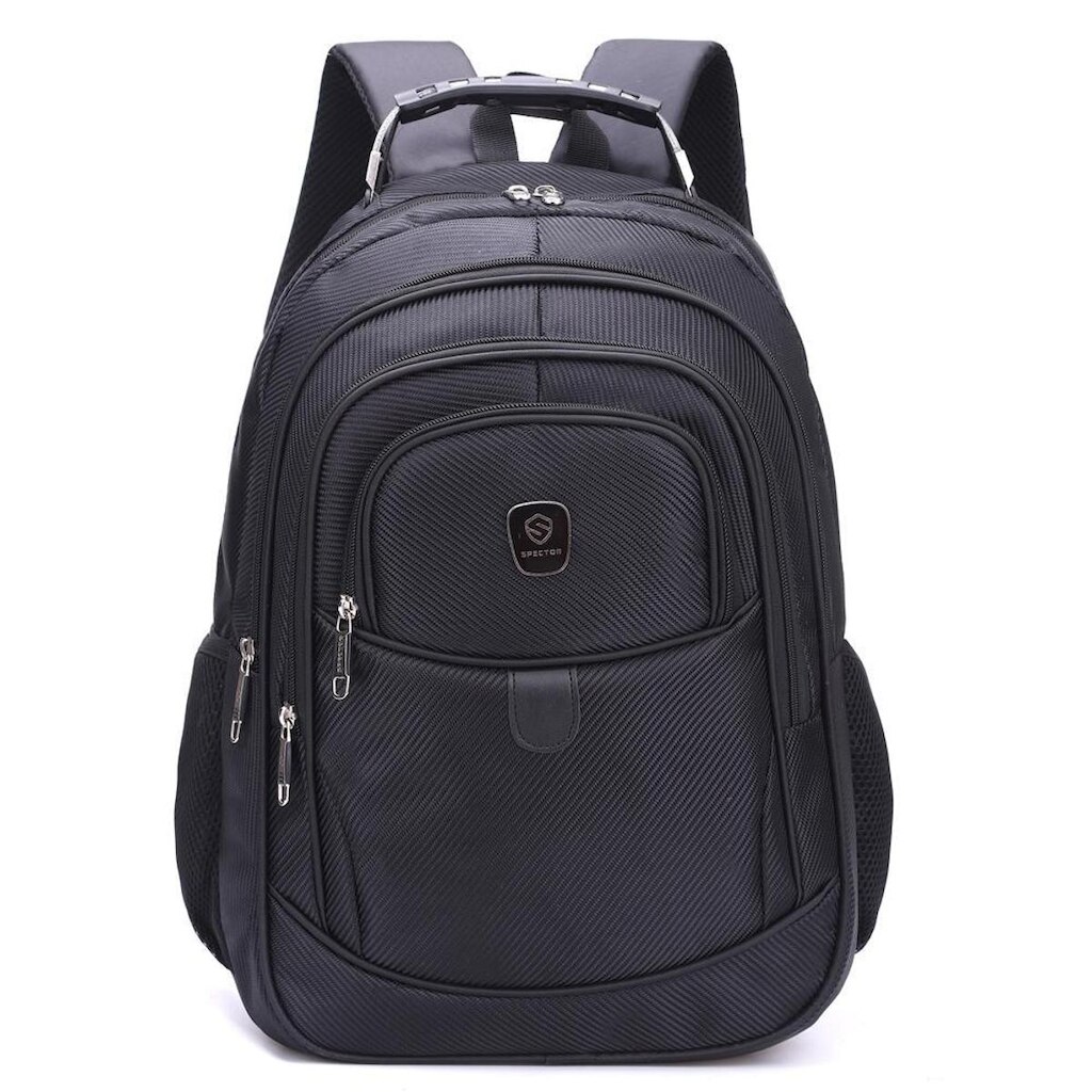 Mochila Executiva Notebook Reforçada Tablet Resistente Spector 22 Litros