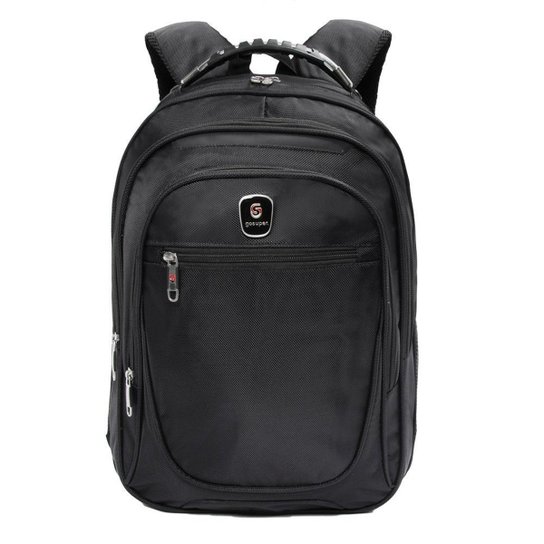 Mochila Executiva Notebook Resistente Original - Preto é ruim? Mochila Executiva Notebook Resistente Original - Preto é boa?