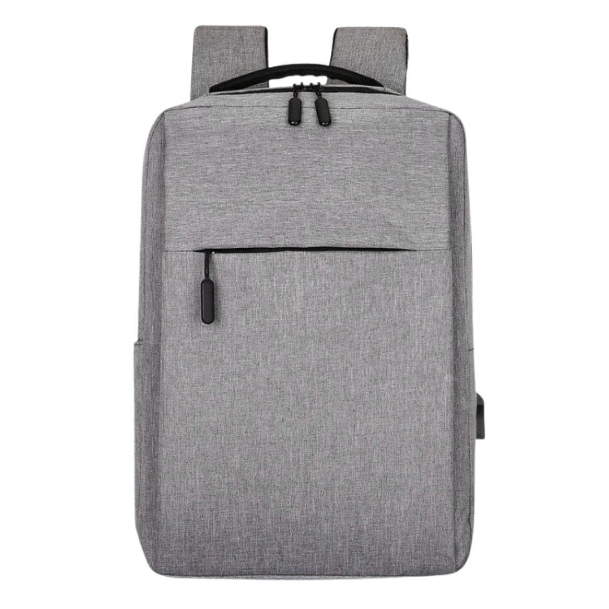 Mochila Executiva Notebook Slim Faculdade Trabalho Viagem Passeio Reforçada com Porta USB 15,6'' é ruim? Mochila Executiva Notebook Slim Faculdade Trabalho Viagem Passeio Reforçada com Porta USB 15,6'' é boa?