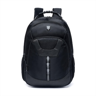 Mochila Executiva Nytron Notebook Espaçosa Resistente 20 Litros
