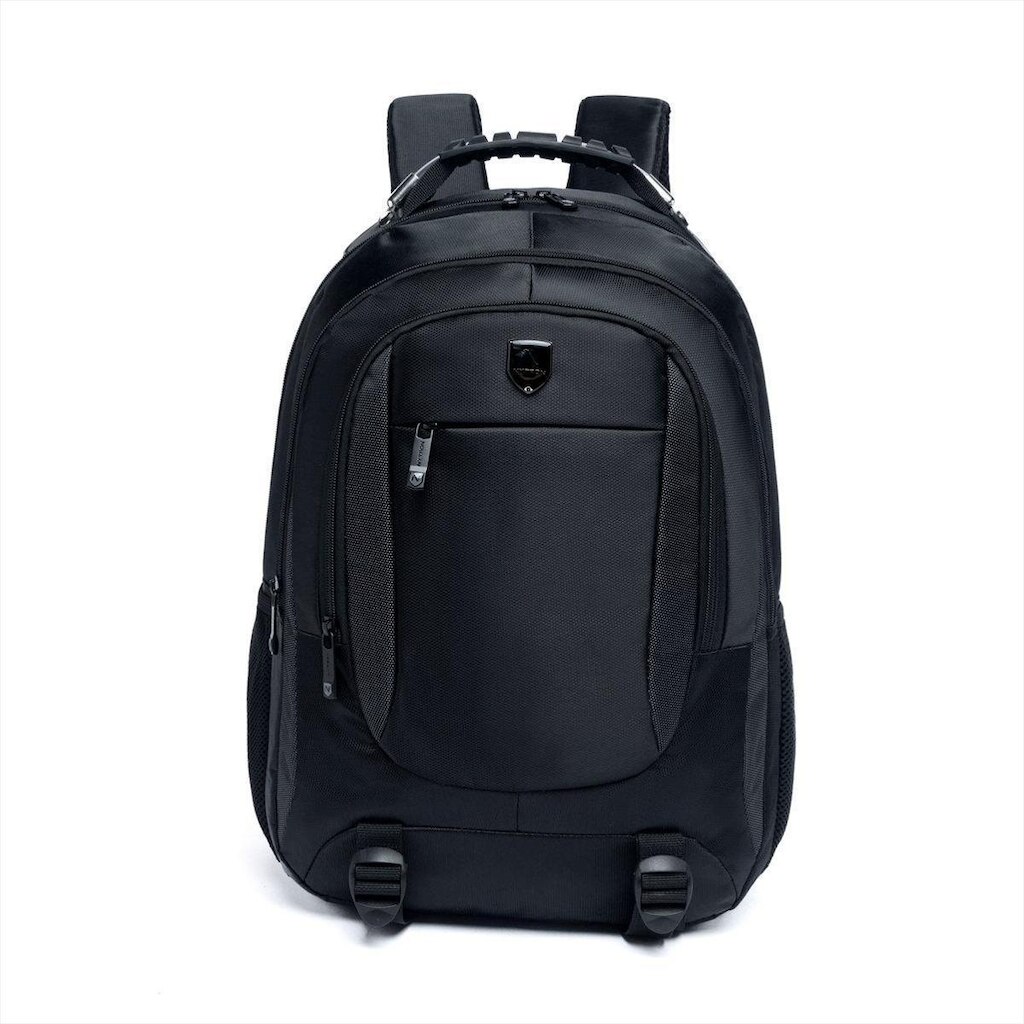 Mochila Executiva Nytron Notebook Laptop Espaçosa Resistente