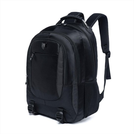 Mochila Executiva Nytron Notebook Laptop Espaçosa Resistente