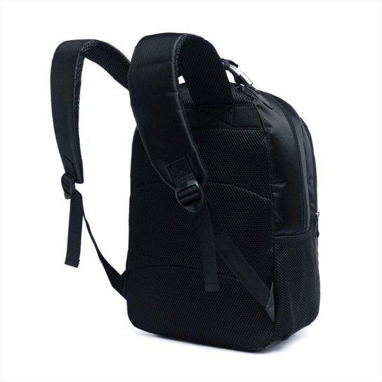 Mochila Executiva Nytron Notebook Laptop Espaçosa Resistente