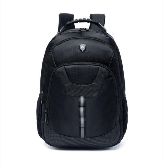 Mochila Executiva Nytron Notebook Laptop Espaçosa Resistente