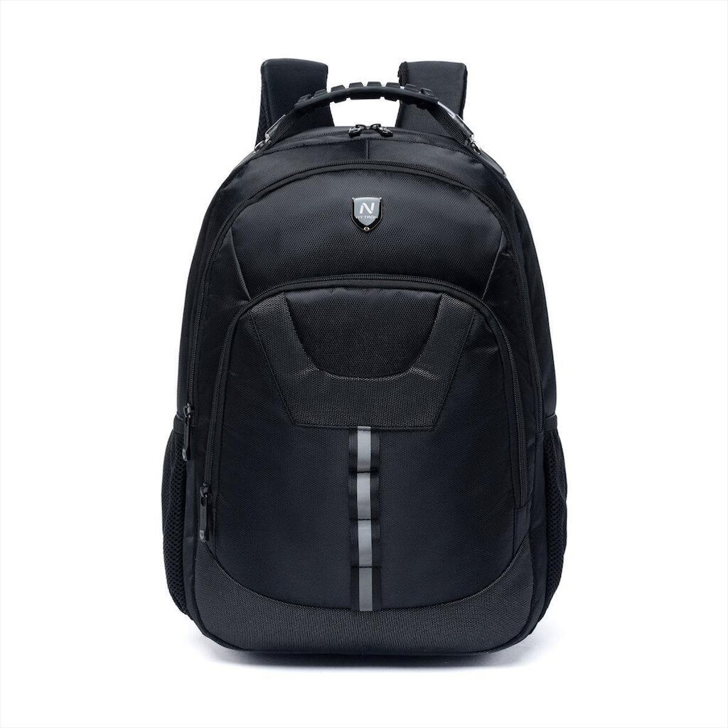 Mochila Executiva Nytron Notebook Laptop Espaçosa Resistente