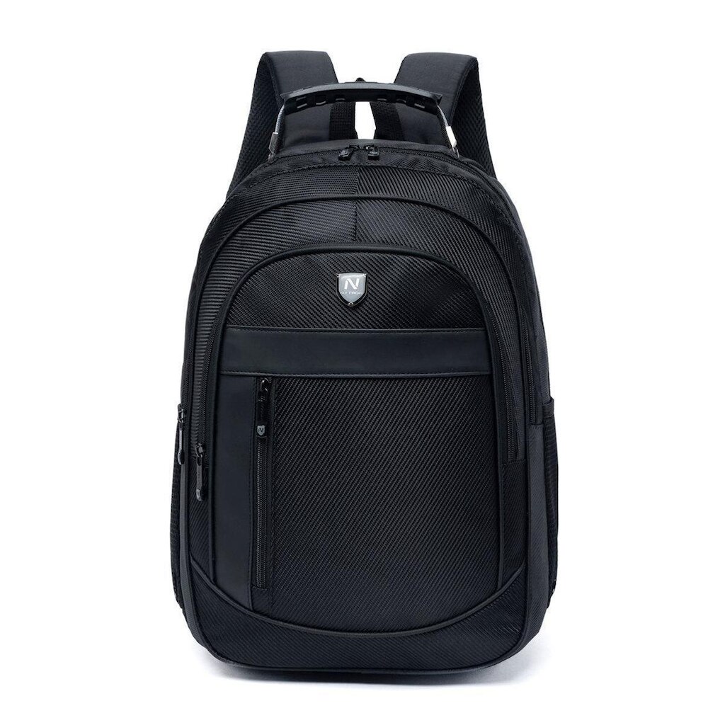 Mochila Executiva Nytron Notebook Laptop Espaçosa Resistente