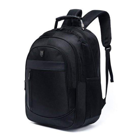 Mochila Executiva Nytron Notebook Laptop Espaçosa Resistente