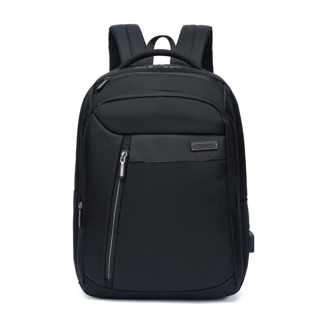 Mochila Executiva Polo One Masculina Reforçada Para Notebook Grande