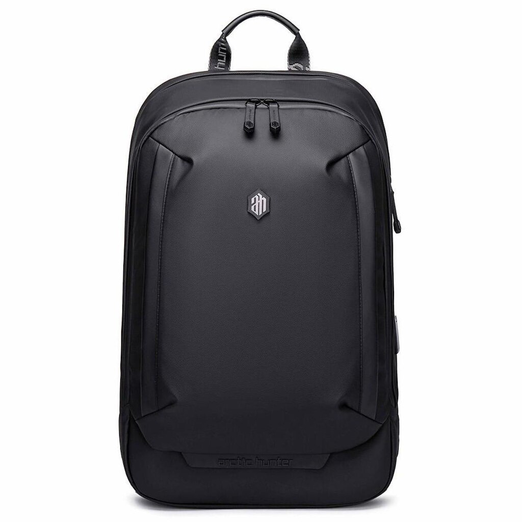Mochila Executiva Preta Trabalho Faculdade Espaçosa