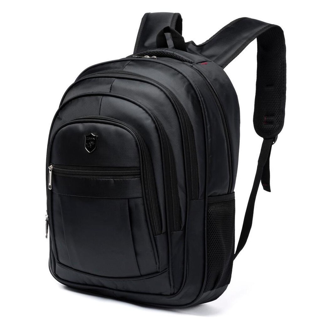 Mochila Executiva Reforçada Espaçosa Masculina