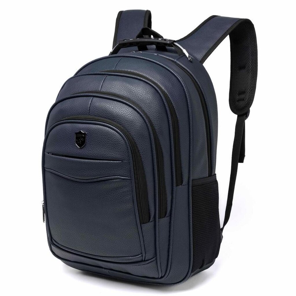 Mochila Executiva Reforçada Espaçosa Masculina