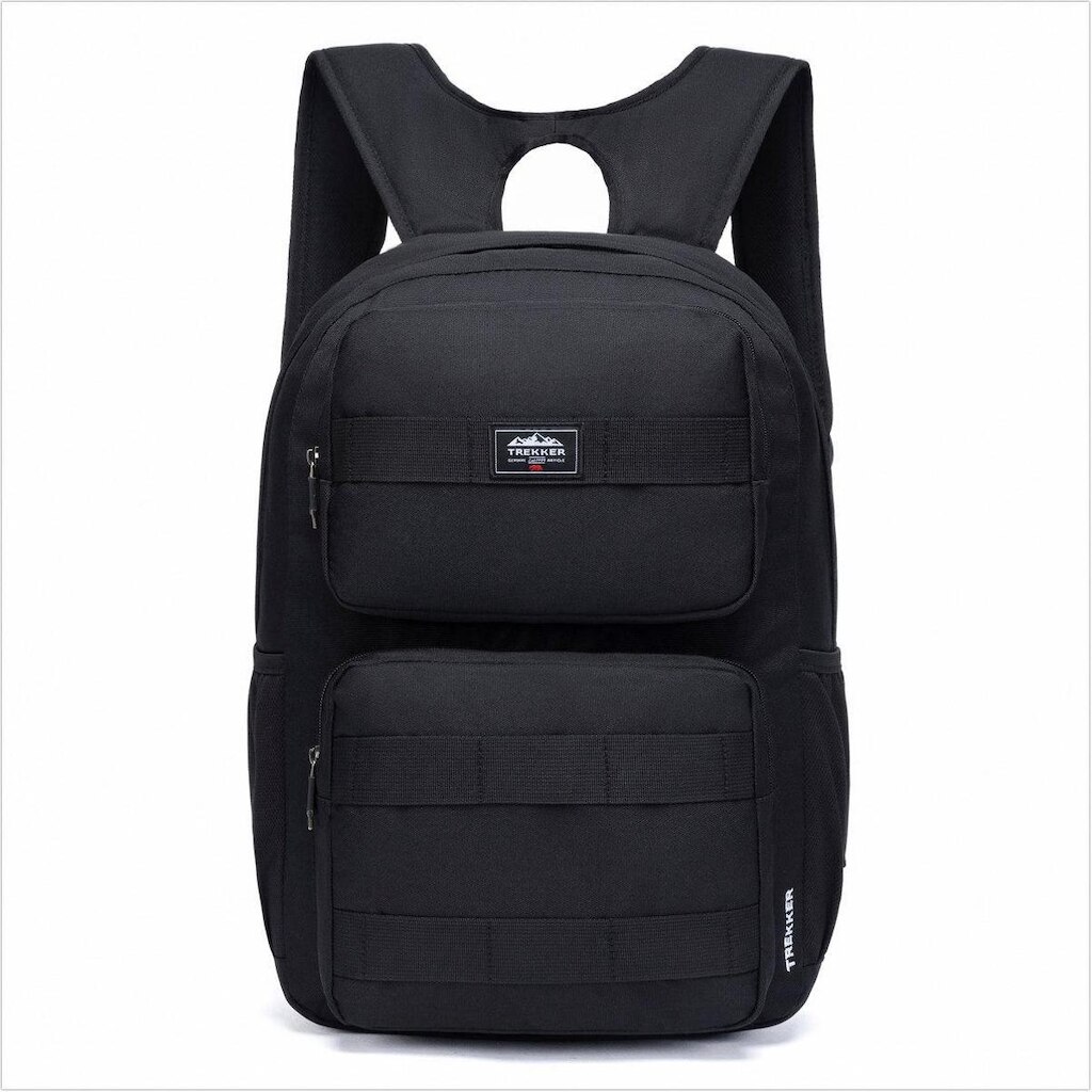 Mochila Executiva Reforçada Faculdade Viagem Ajustável