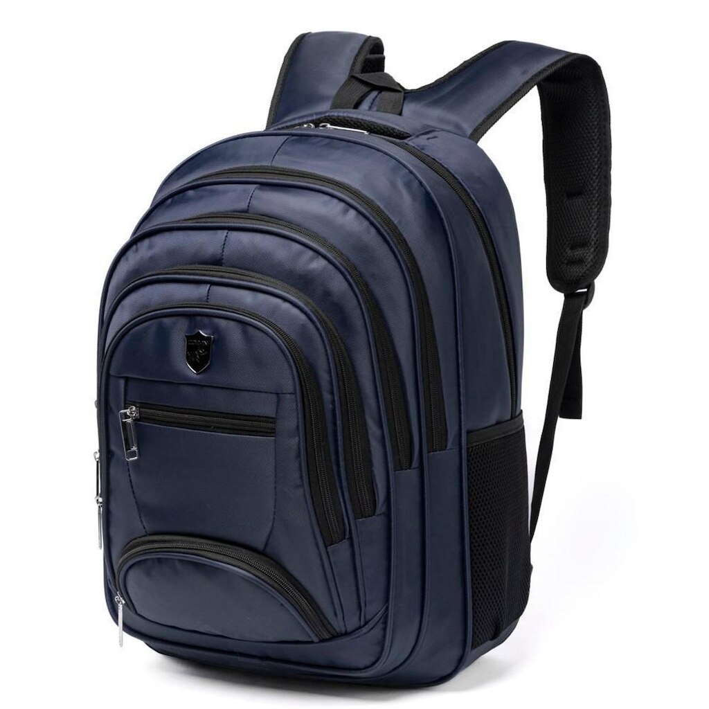 Mochila Executiva  Reforçada Masculina Dia A Dia
