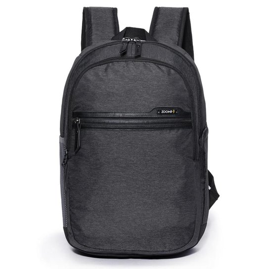 Mochila Executiva Reforçada Notebook Grande Trabalho Masculina Zoomp - Preto é ruim? Mochila Executiva Reforçada Notebook Grande Trabalho Masculina Zoomp - Preto é boa?