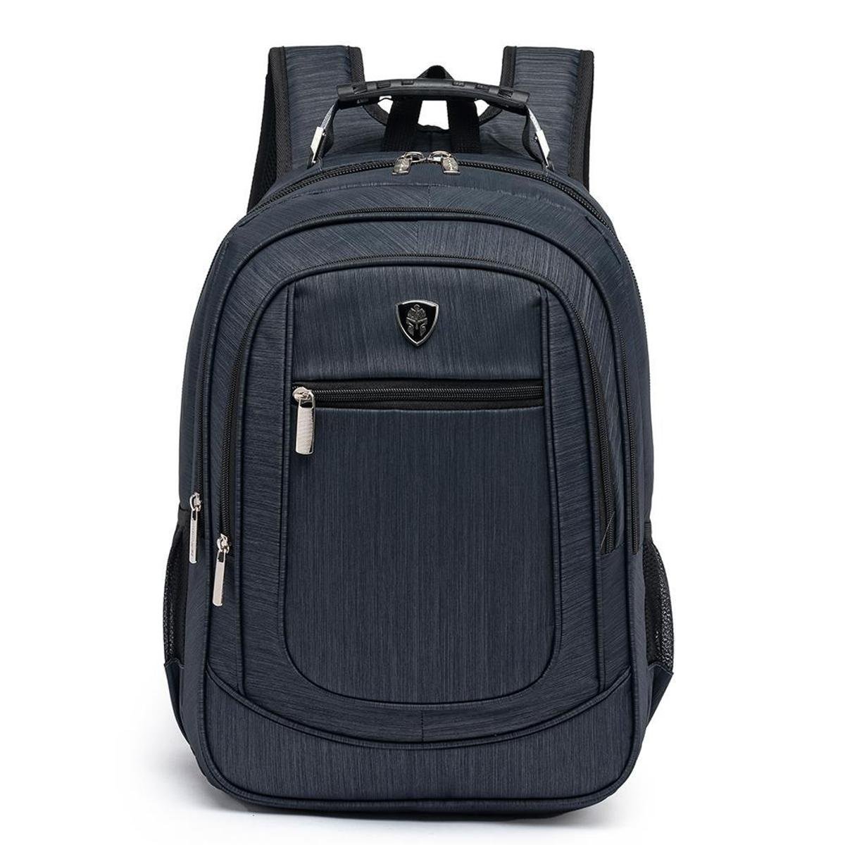 Mochila Executiva Reforçada Notebook Masculina Espaçosa Dia a Dia é boa?
