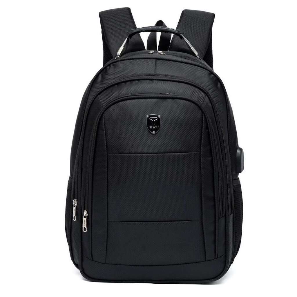 Mochila Executiva Resistente Espaçosa Versátil Trabalho Faculdade 20 Litros