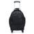 Mochila Executiva Rodinha Swicky Para Notebook Trabalho - Preto