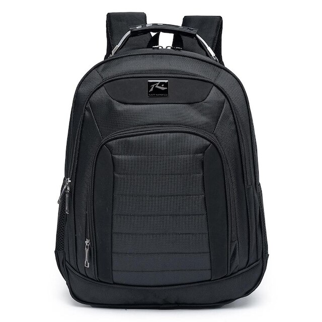 Mochila Executiva Rusty Acolchoada Masculina Grande Laptop Notebook 18 Litros