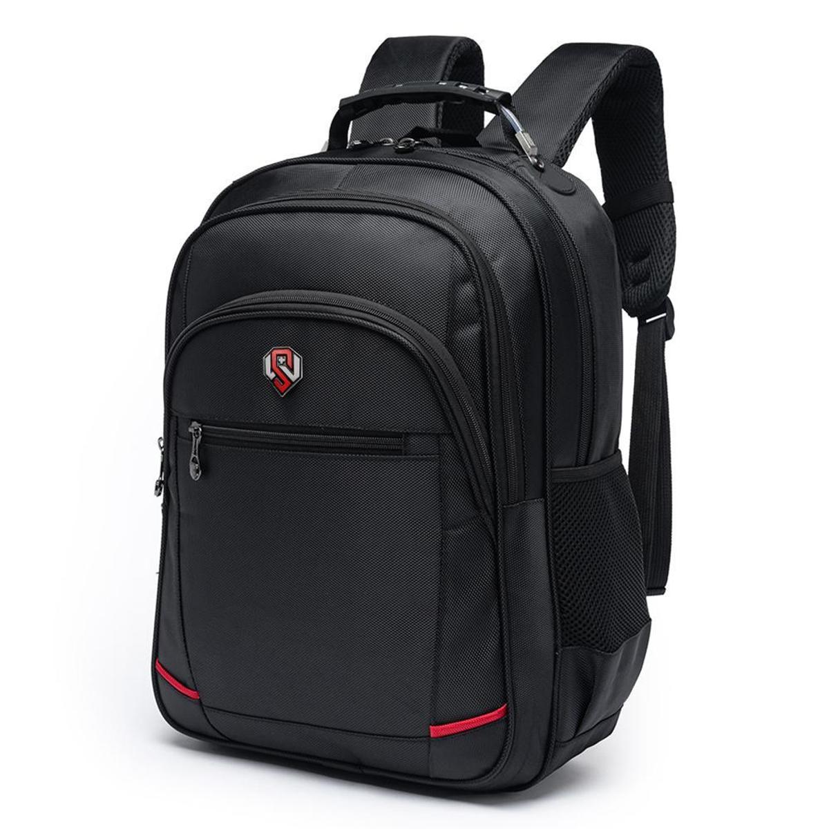 Mochila Executiva Swissport Basic Preto Notebook Laptop Masculina 20 Litros Menor preço em Mochila Executiva Swissport Basic Preto Notebook Laptop Masculina 20 Litros