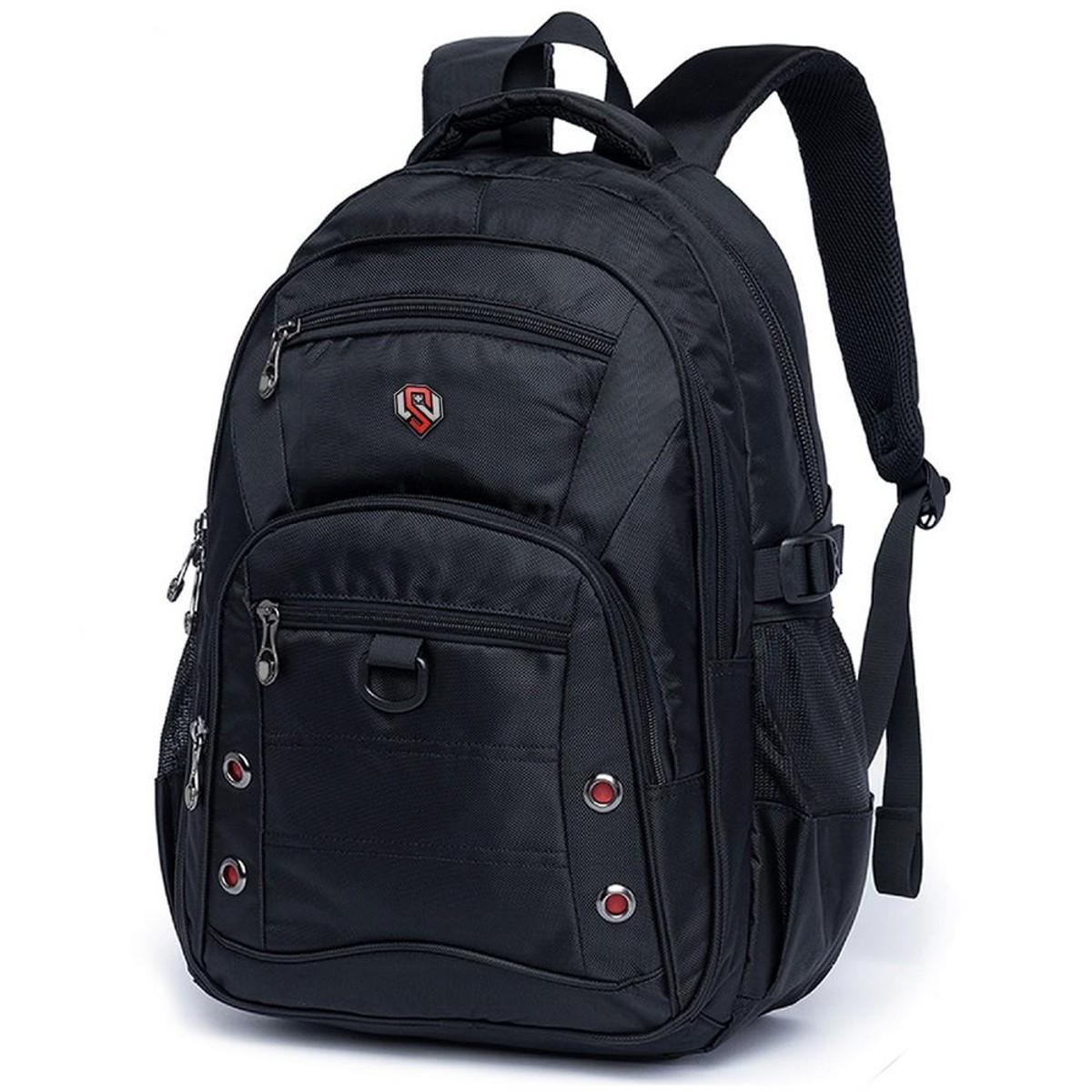 Mochila Executiva Swissport Masculina Bussines Notebook