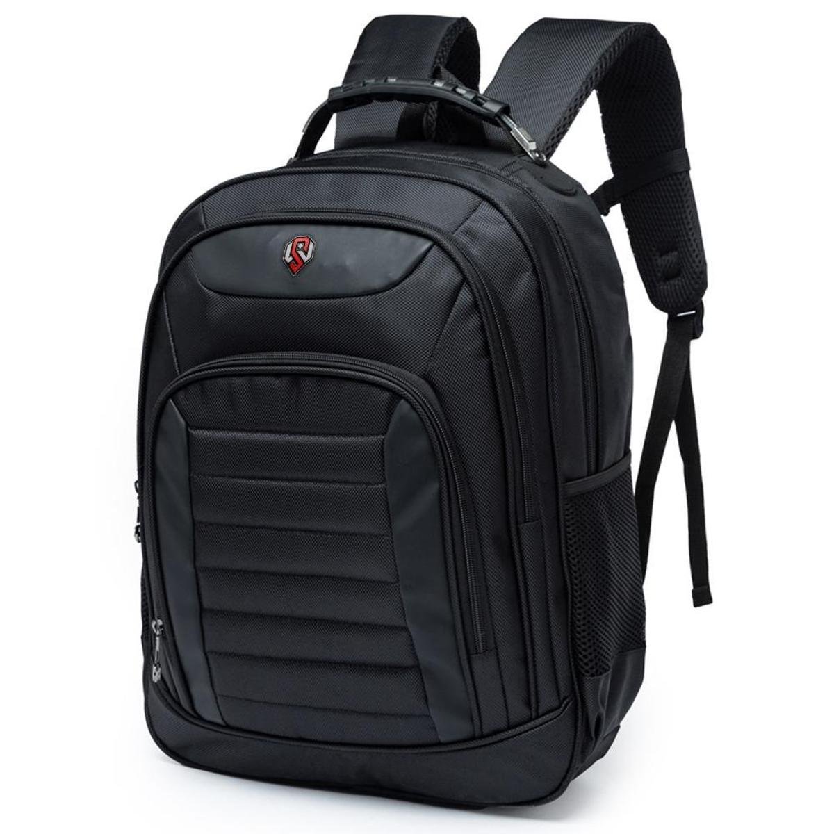 Menor preço em Mochila Executiva Swissport Masculina Notebook Trabalho