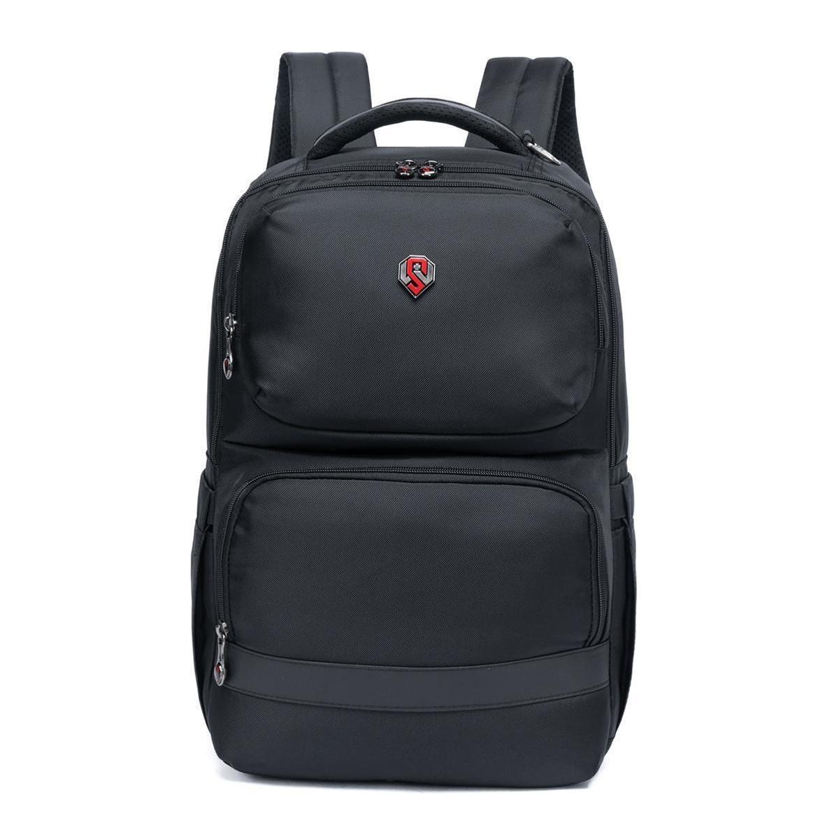 Mochila Executiva Swissport para Notebook Trabalho Reforçada 37 Litros Menor preço em Mochila Executiva Swissport para Notebook Trabalho Reforçada 37 Litros