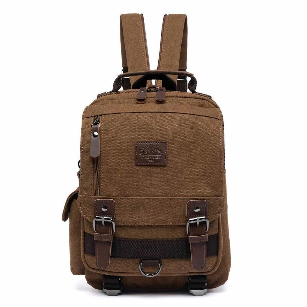 Mochila Executiva Trekker Faculdade 10 Litros Pasta Resistente Trabalho