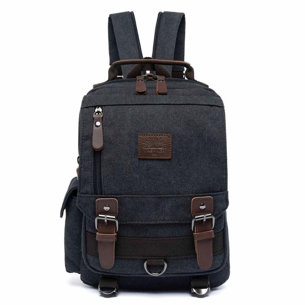 Mochila Executiva Trekker Faculdade 10 Litros Pasta Resistente Trabalho