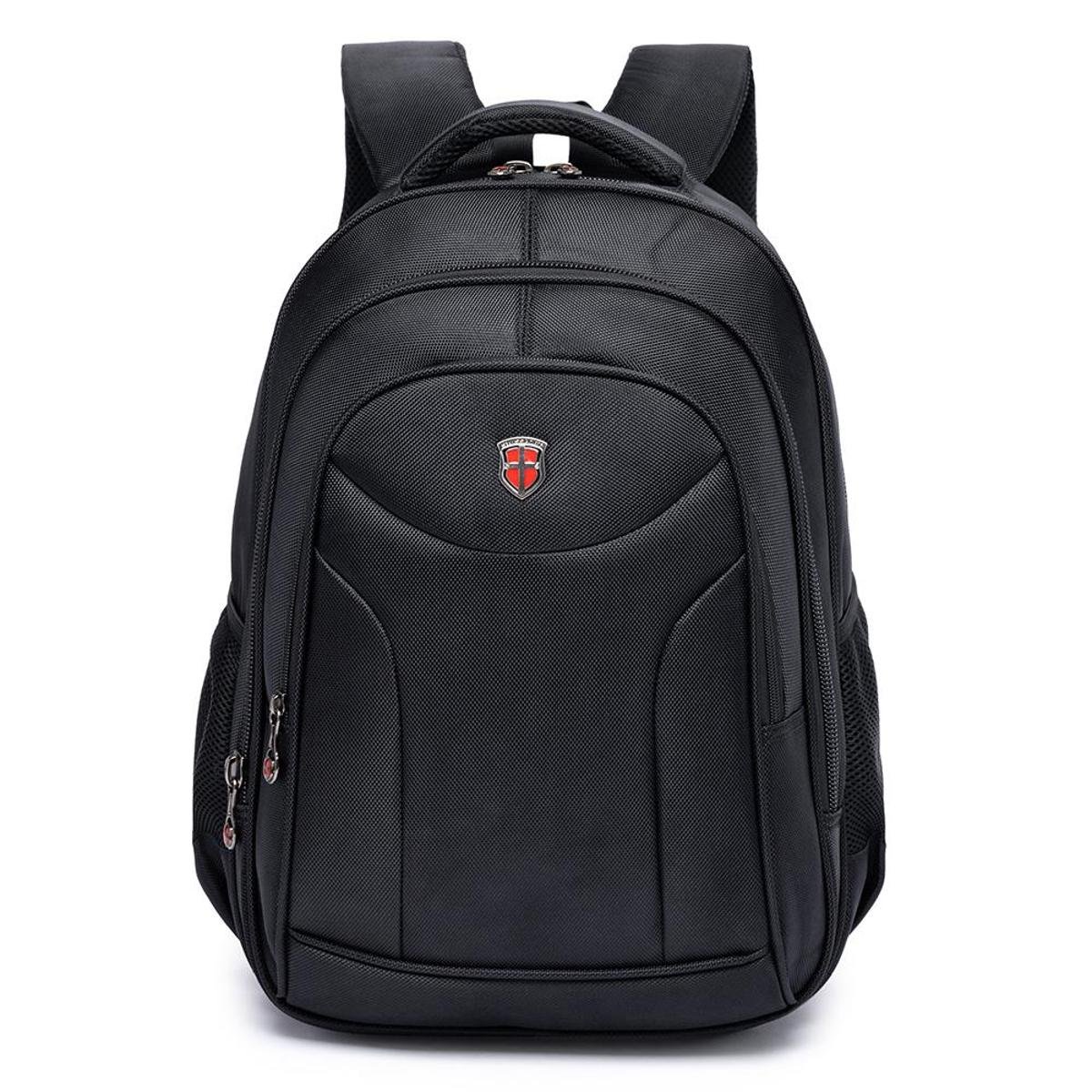 Mochila Executiva Unissex Acolchoada Compartimento Notebook Reforçada é ruim? Mochila Executiva Unissex Acolchoada Compartimento Notebook Reforçada é boa?
