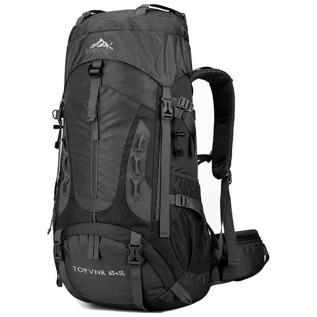 Mochila Expedition 70L: Conforto e Durabilidade em Todas as Aventuras