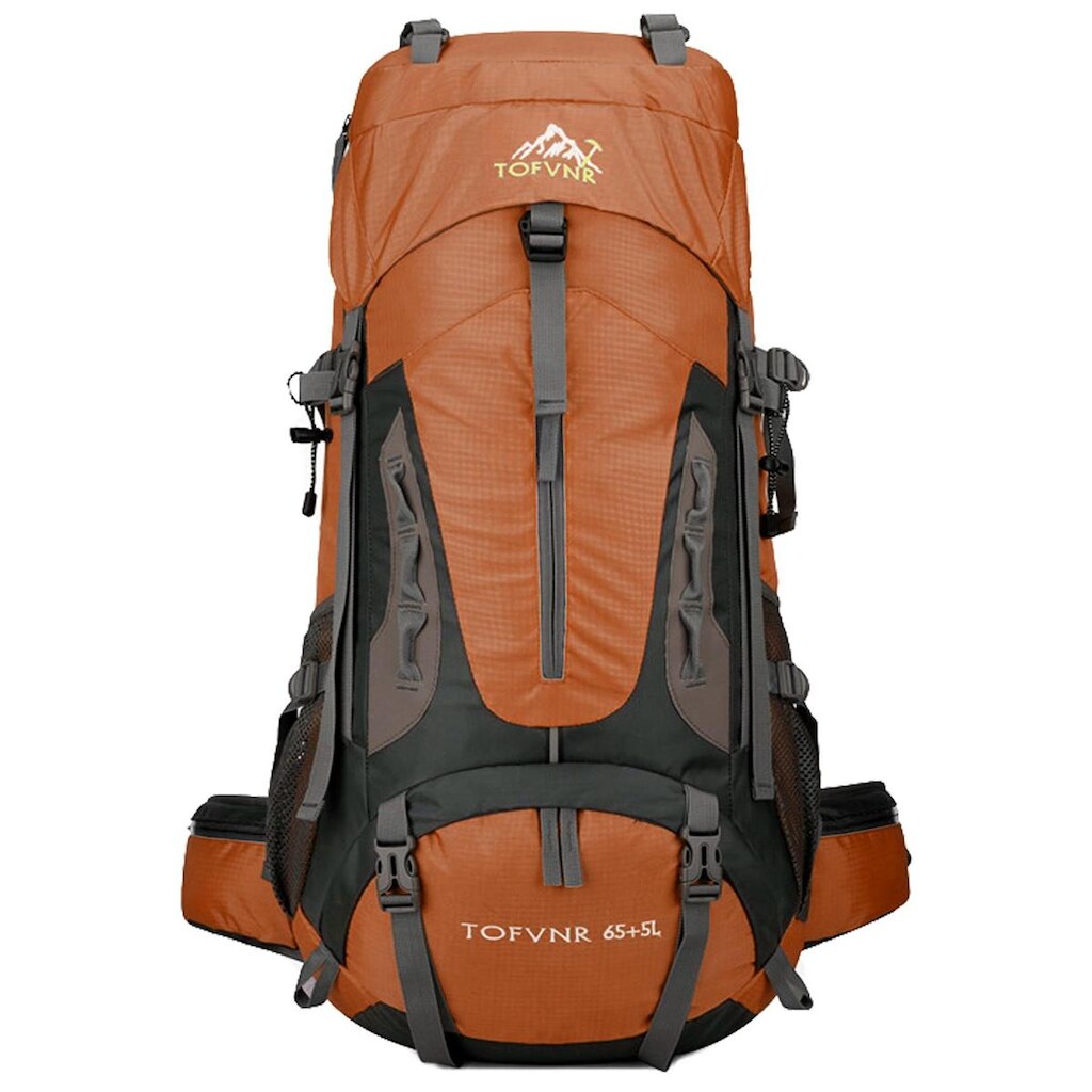 Mochila Expedition 70L: Conforto e Durabilidade em Todas as Aventuras